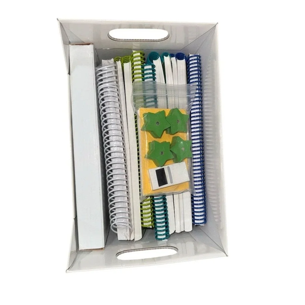 Attainment‎ Early Literacy Skills Builder ELSB Kit Box Two Elementary School